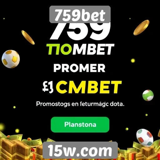 Novas promoções atraem jogadores para 759bet