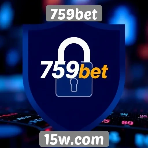 Avaliação de segurança do site 759bet